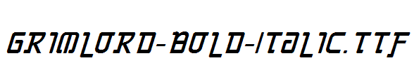Grimlord-Bold-Italic.ttf