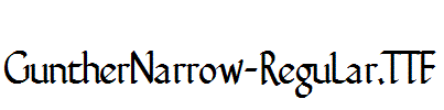 GuntherNarrow-Regular.ttf