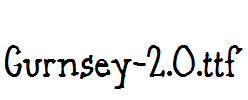 Gurnsey-2.0.ttf