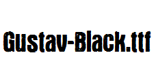 Gustav-Black.ttf