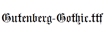 Gutenberg-Gothic.ttf