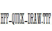 HFF-Quick-Draw.ttf
