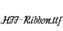 HFF-Ribbon.otf