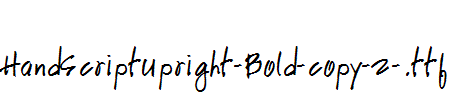 HandScriptUpright-Bold-copy-2-.ttf