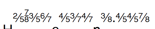 HeFractions.ttf