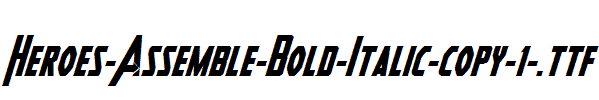 Heroes-Assemble-Bold-Italic-copy-1-.ttf