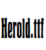 Herold.ttf
