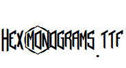 Hex-monograms.otf