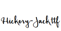 Hickory-Jack.ttf