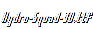 Hydro-Squad-3D.ttf