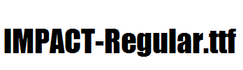 IMPACT-Regular.ttf