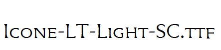 Icone-LT-Light-SC.ttf