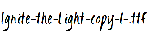 Ignite-the-Light-copy-1-.ttf