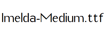 Imelda-Medium.ttf