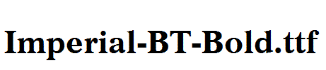 Imperial-BT-Bold.ttf