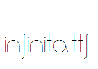 Infinita.ttf
