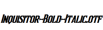 Inquisitor-Bold-Italic.otf