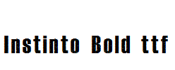 Instinto-Bold.ttf