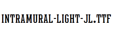 Intramural-Light-JL.ttf