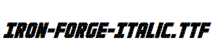 Iron-Forge-Italic.ttf