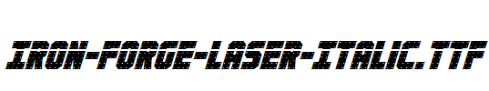 Iron-Forge-Laser-Italic.ttf