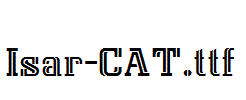 Isar-CAT.ttf