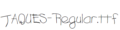 JAQUES-Regular.ttf