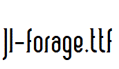 JI-Forage.ttf