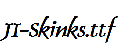 JI-Skinks.ttf