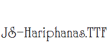 JS-Hariphanas.ttf