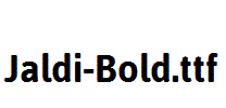 Jaldi-Bold.ttf