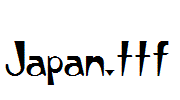 Japan.ttf