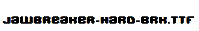 Jawbreaker-Hard-BRK.ttf