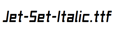 Jet-Set-Italic.ttf