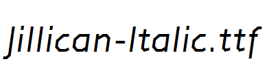 Jillican-Italic.ttf