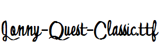 Jonny-Quest-Classic.ttf