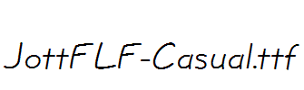 JottFLF-Casual.ttf