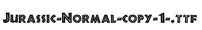 Jurassic-Normal-copy-1-.ttf