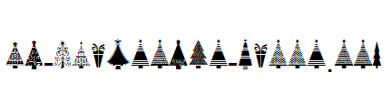 KG-Christmas-Trees.ttf