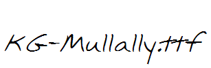 KG-Mullally.ttf