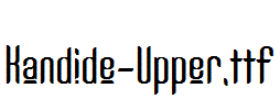 Kandide-Upper.ttf