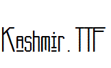 Kashmir.ttf