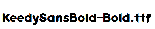 KeedySansBold-Bold.ttf
