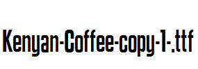 Kenyan-Coffee-copy-1-.ttf