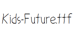Kids-Future.ttf