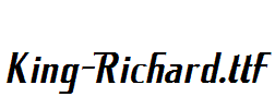 King-Richard.ttf
