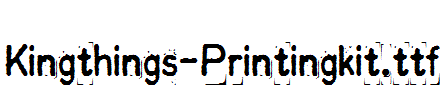 Kingthings-Printingkit.ttf