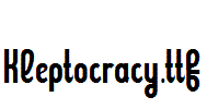 Kleptocracy.ttf