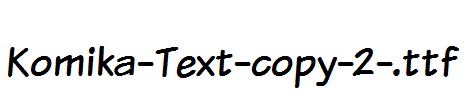 Komika-Text-copy-2-.ttf