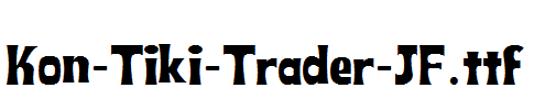 Kon-Tiki-Trader-JF.ttf